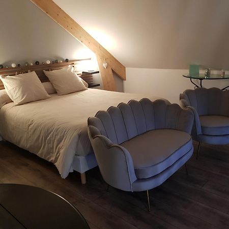 Studio Au Coeur De La Vannerie Fays-Billot 외부 사진