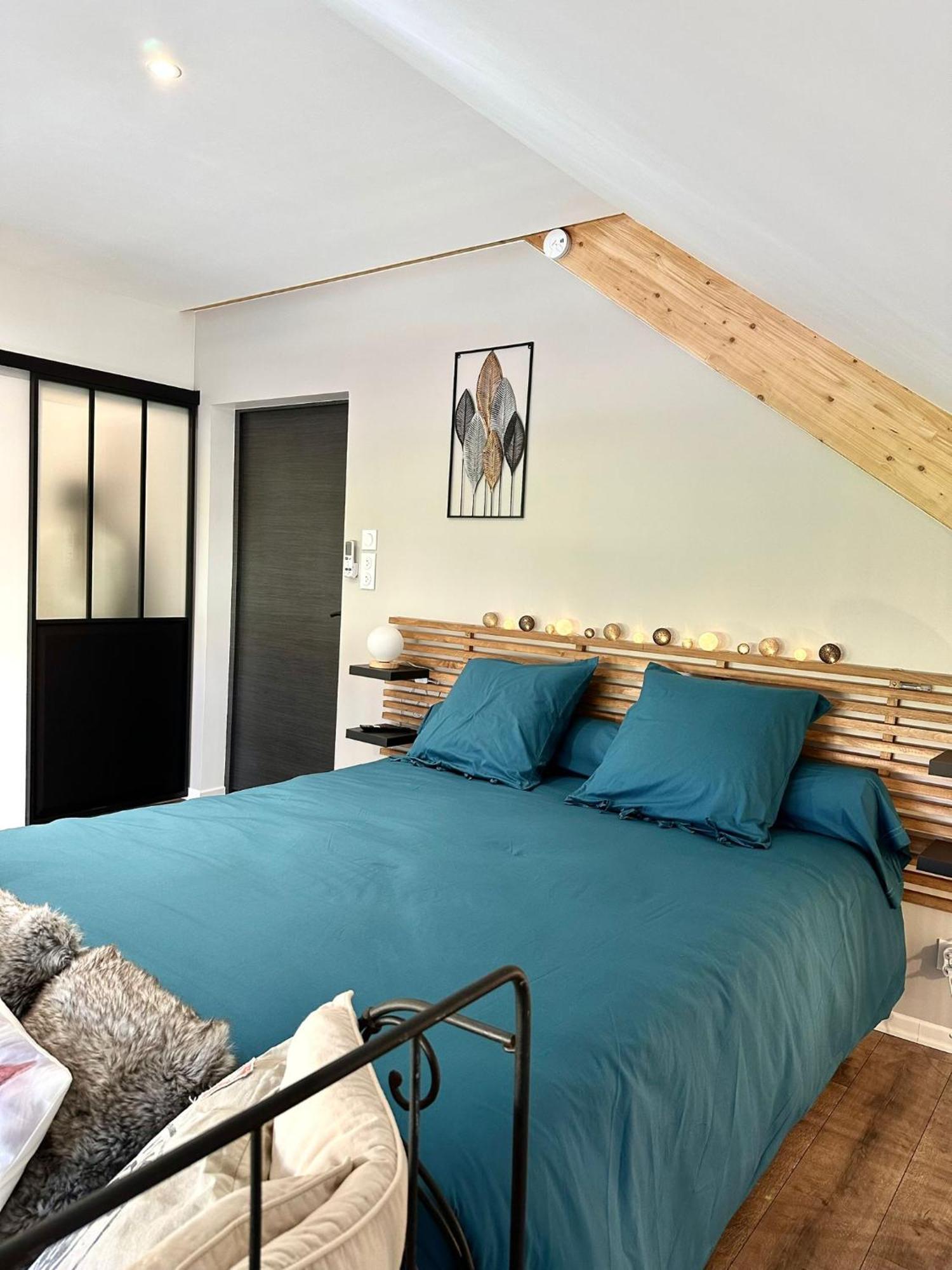 Studio Au Coeur De La Vannerie Fays-Billot 외부 사진
